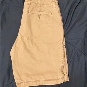 Old Navy Khaki Colored Shorts